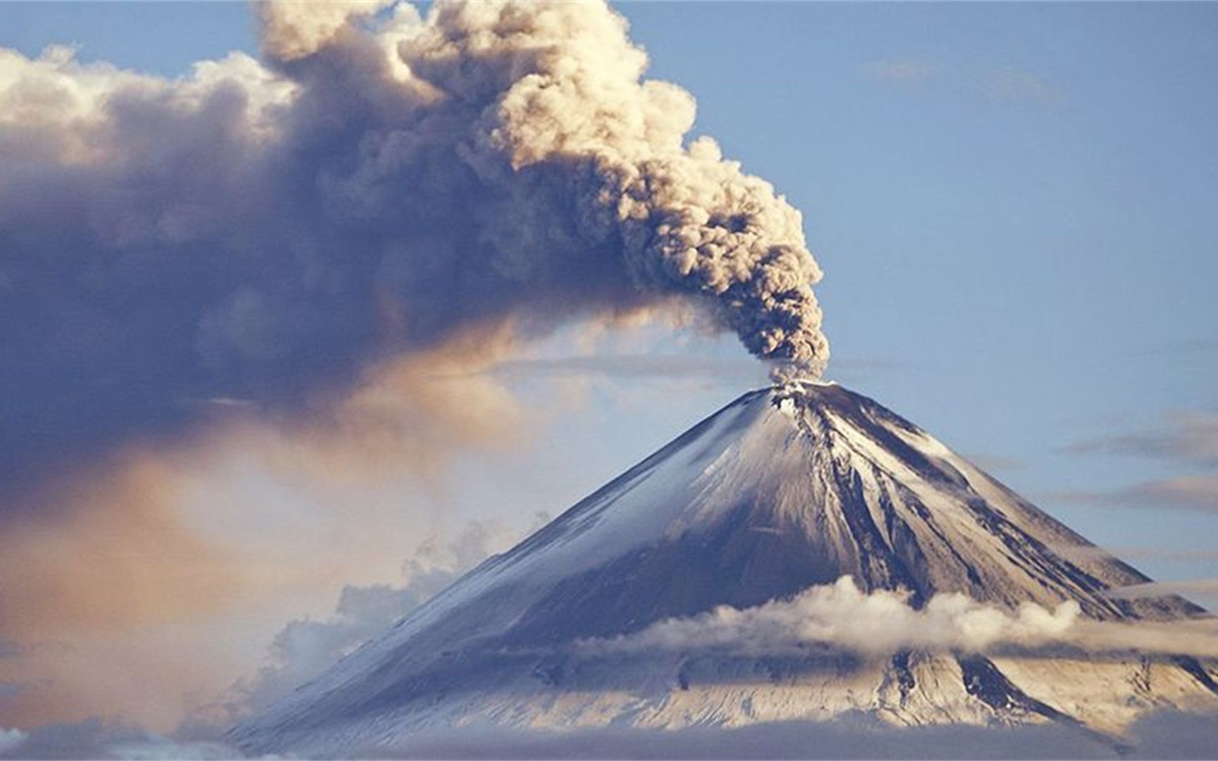 美国黄石国家公园火山可能将爆发,一旦爆发将降低全球气温