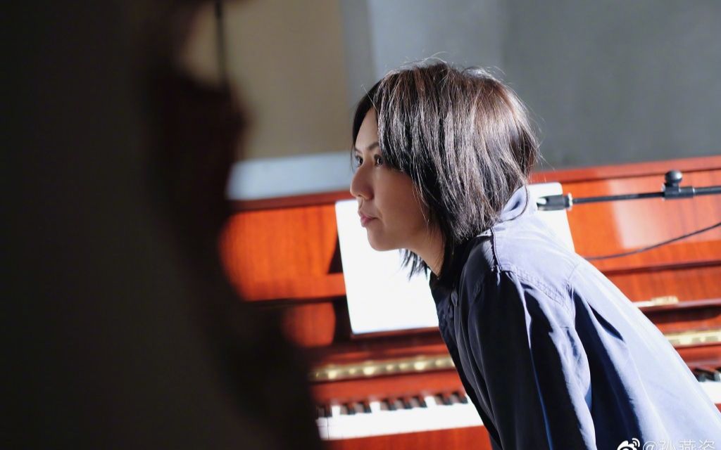 孙燕姿  余额 自弹自唱 2021年3月3日燕姿微博出品