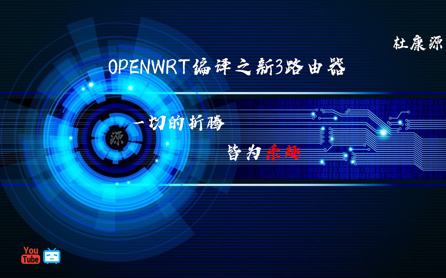 如何编译新路由3的OPENWRT固件哔哩哔哩bilibili