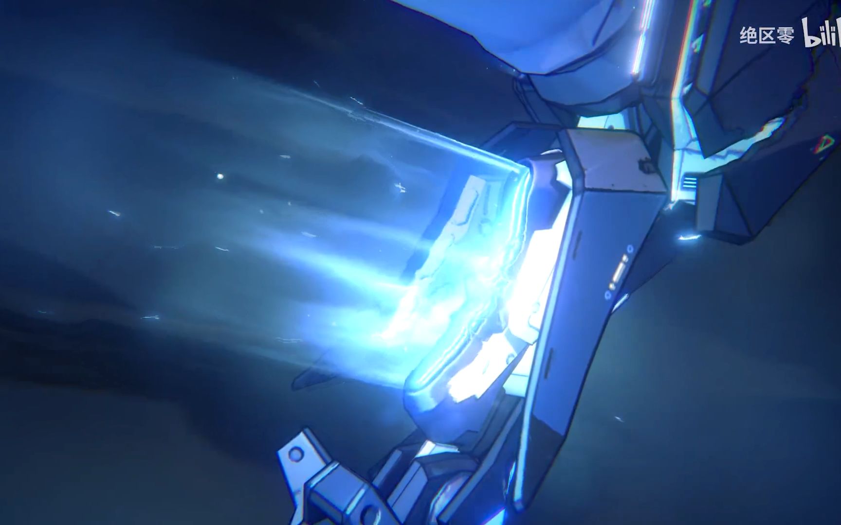 感受引擎的轰鸣吧4k60帧绝区零白狼慢速战斗特效展示