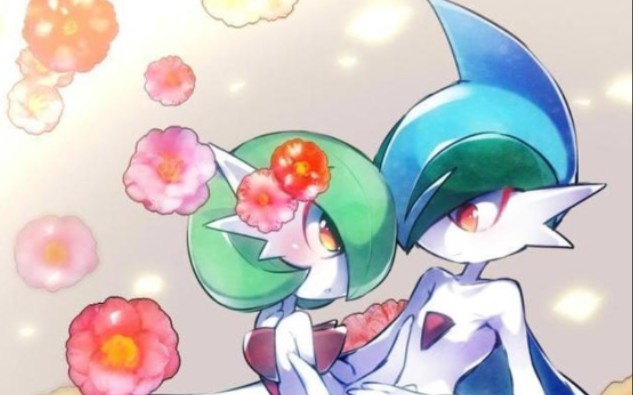 【宝可梦剑盾】14 骑士艾路雷朵真是帅气_哔哩哔哩_bilibili