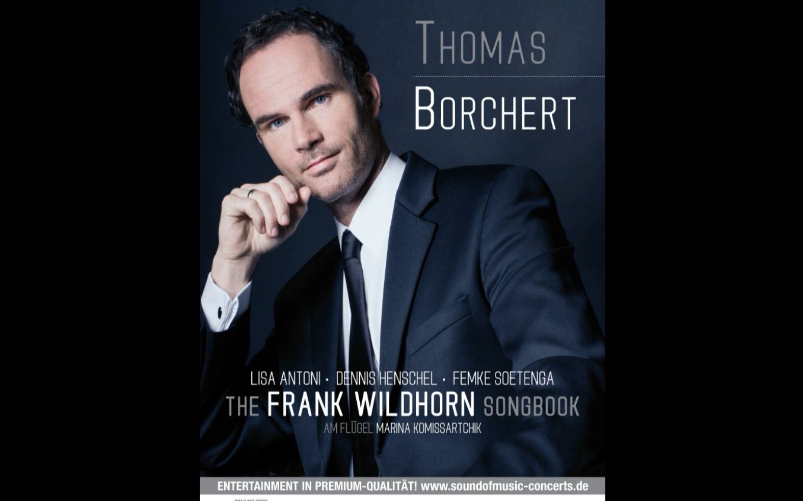 the frank wildhorn songbook - official trailer_哔哩哔哩 (゜-゜)