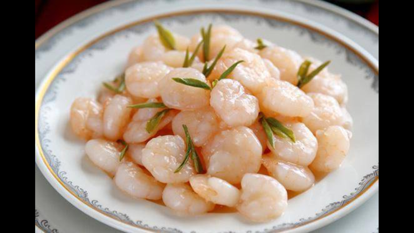 天南海北家乡美食 龙井虾仁