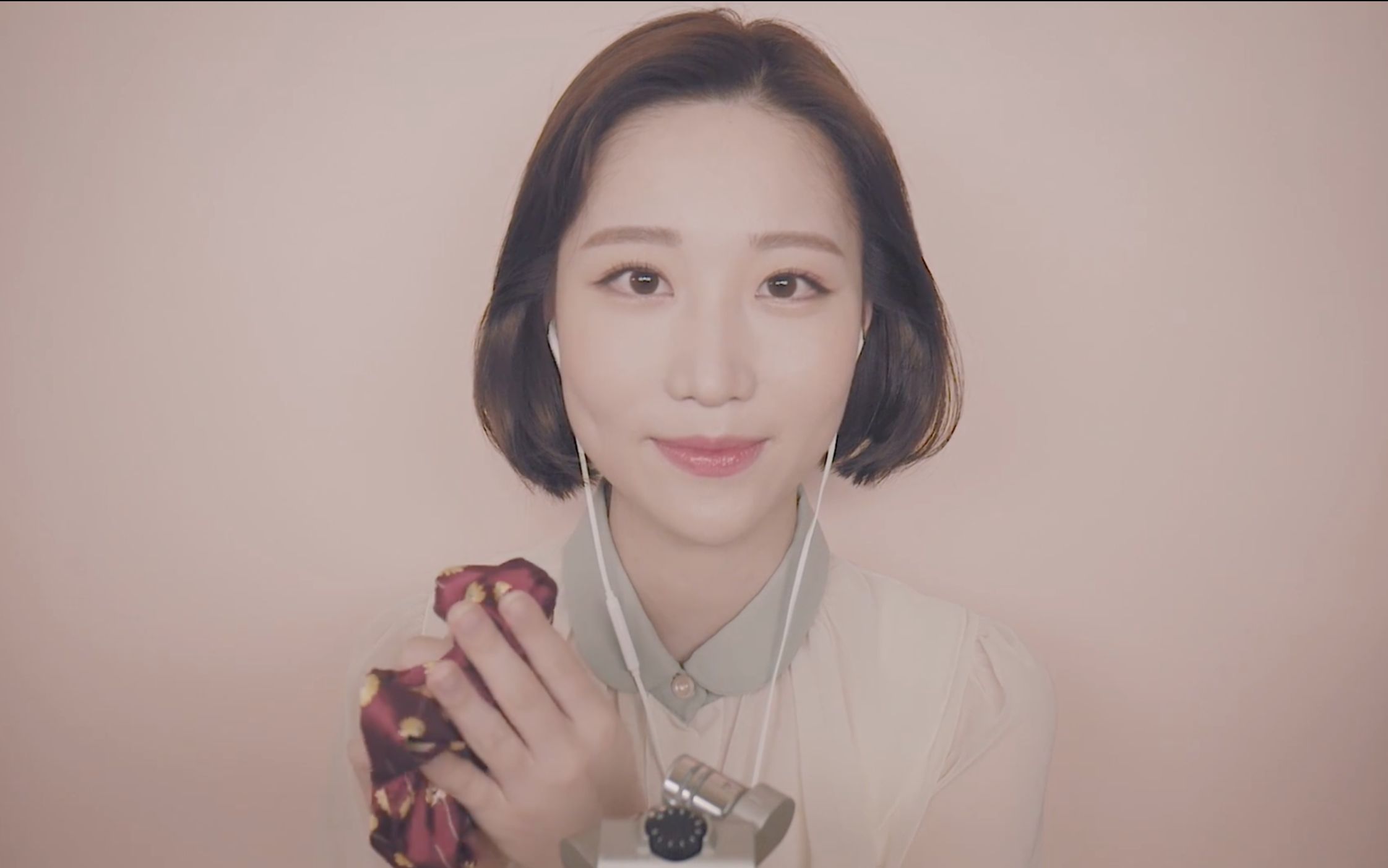 [asmr_hanjiyi] 第一次短髮形象,深夜放鬆,幫助睡眠,失眠福音