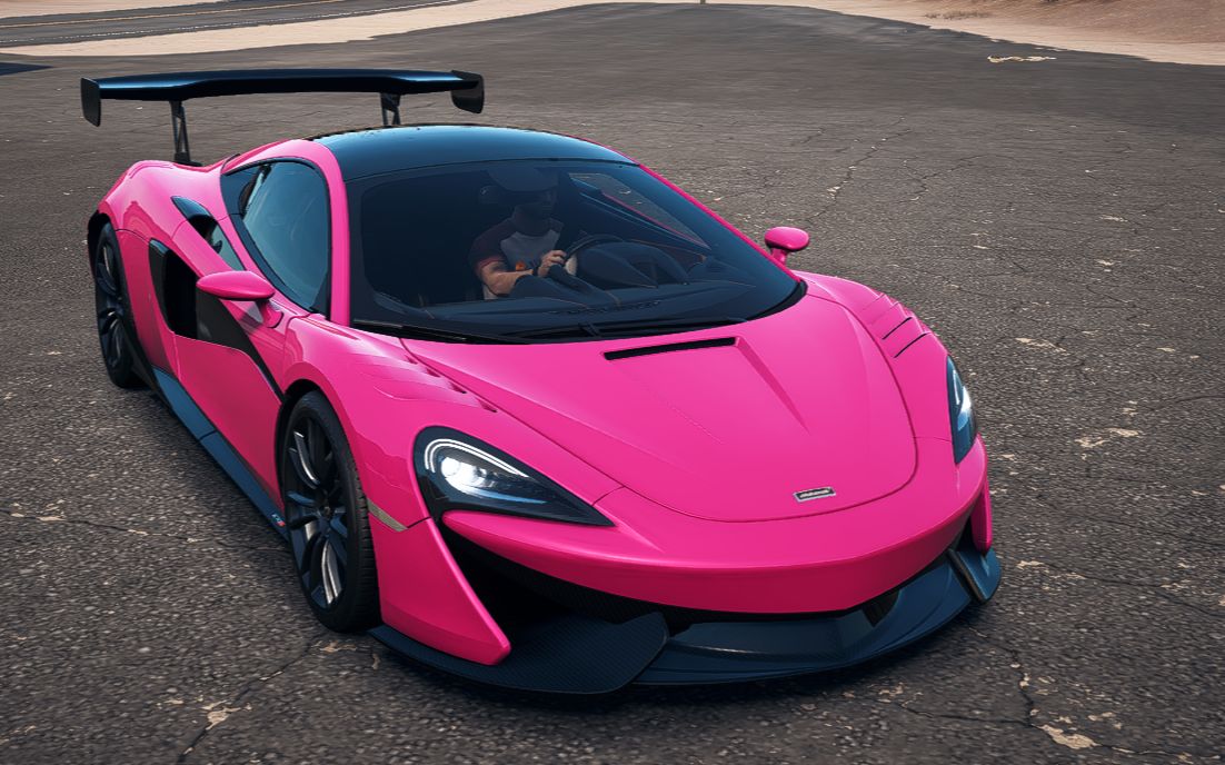 极品飞车2060帧38lv8迈凯伦570smclaren570s2015