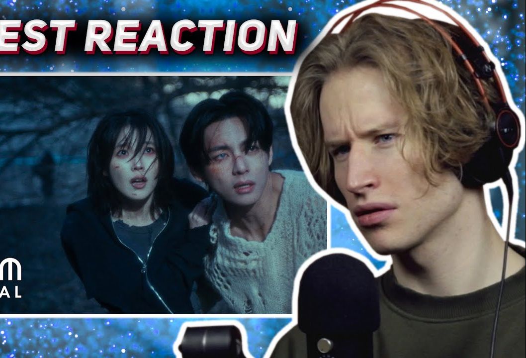 [图]【IU】Aaron reaction《Love wins all》MV