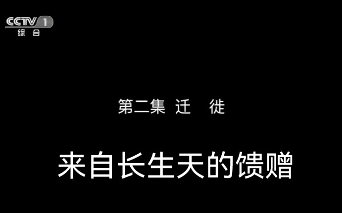 阿鲁科尔沁的纯净,长生天的馈赠哔哩哔哩bilibili