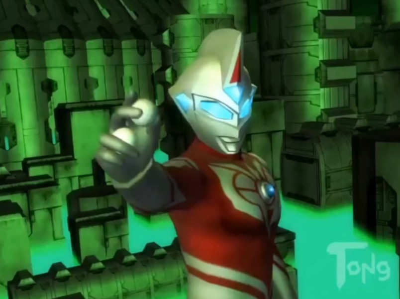 我玩的就是乐子!泰国同人动画  4ultras 雷基尔奥特曼1/2(个人渣翻)