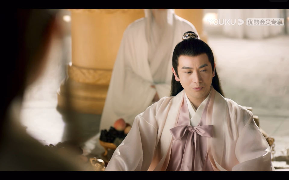 天君赐婚夜华与白浅 连宋:亏心啊亏心|折颜|夜华|连宋|三生三世