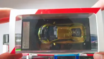 JEC：兰博基尼-埃文塔多 LB2.0 变色金绿/Lamborghini-Aventador LB2.0 1:64