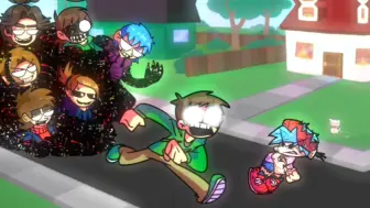 Descargar video: [搬运/FNF]Death live，但是eddsworld版