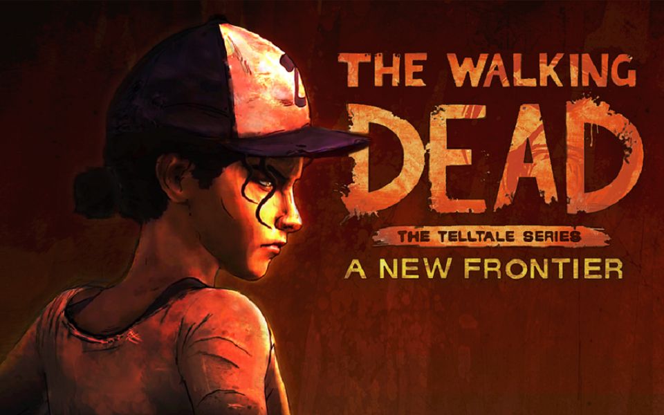 嫂子的诱惑真是顶不住 婷哥全程酱油 Telltale《The Walking Dead: A New Frontier》行尸走肉第三季新边界 全流程剧情攻略视频哔哩哔哩bilibili