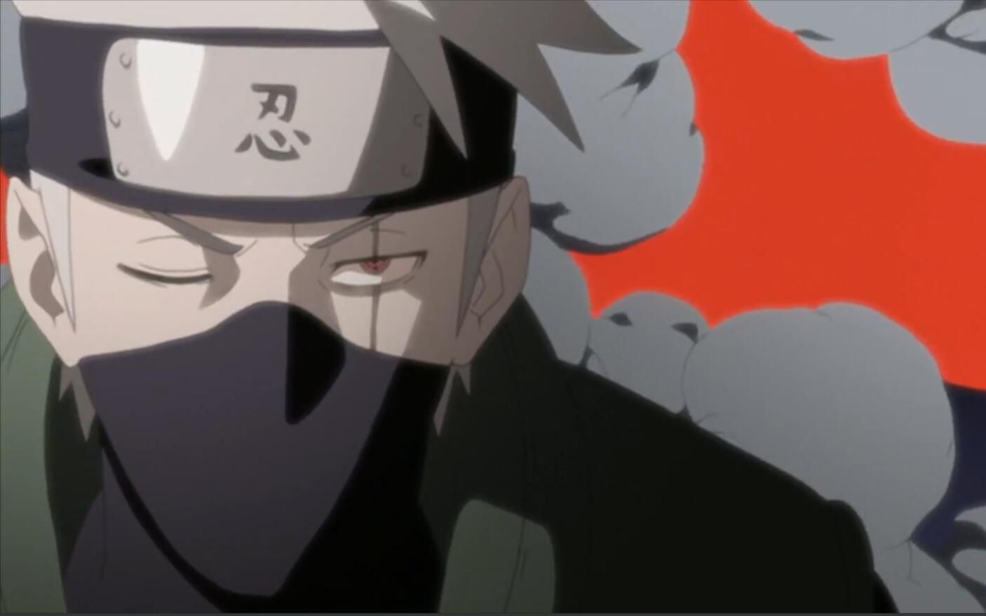 带卡我爱曾熟识的你卡卡西视角