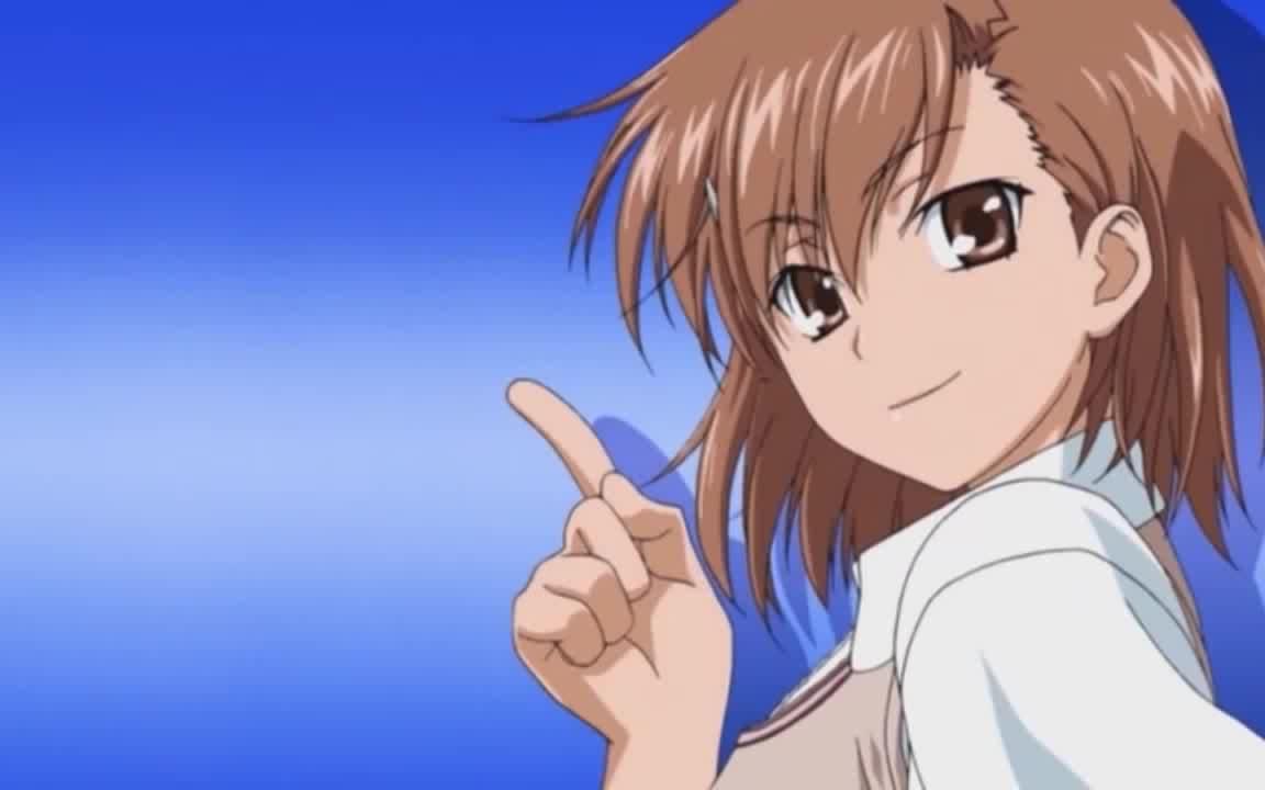 amv御坂美琴misakamikoto最强无敌的电击姫