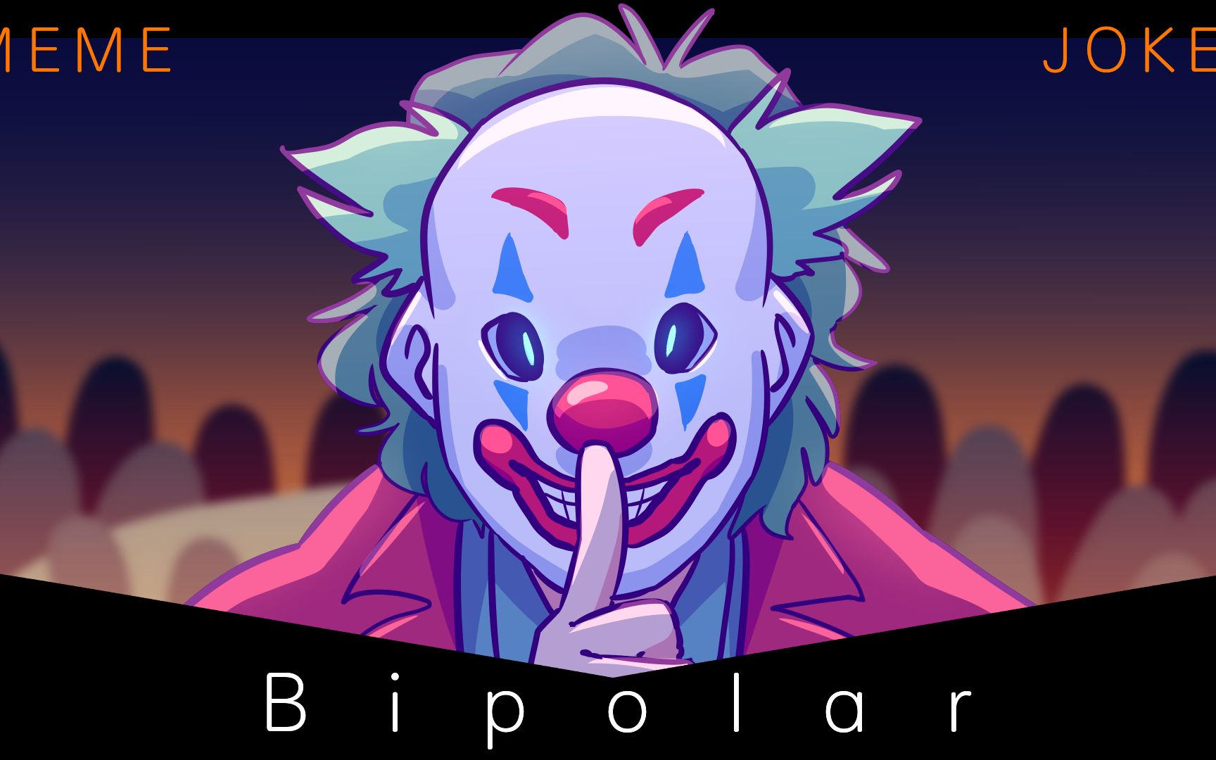 bipolar头像图片