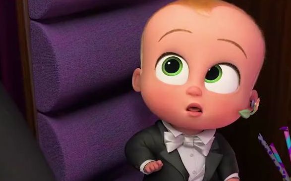 【宝贝老板】大老板的思维,baby的身体就是不一样,两代宝贝老板智斗大