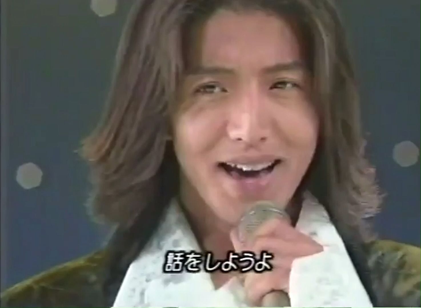 木村拓哉music station smap-special medley特别混音 1995.10.06