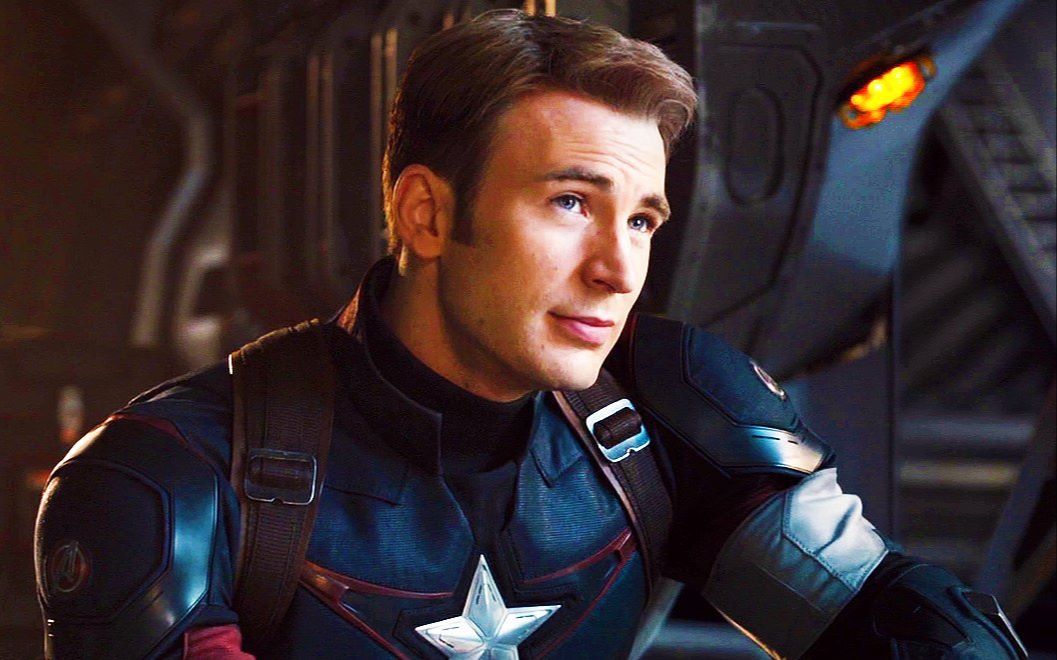 【漫威/美队个人/踩点混剪】被雷神锤子认可的复联精神领袖—美国队长