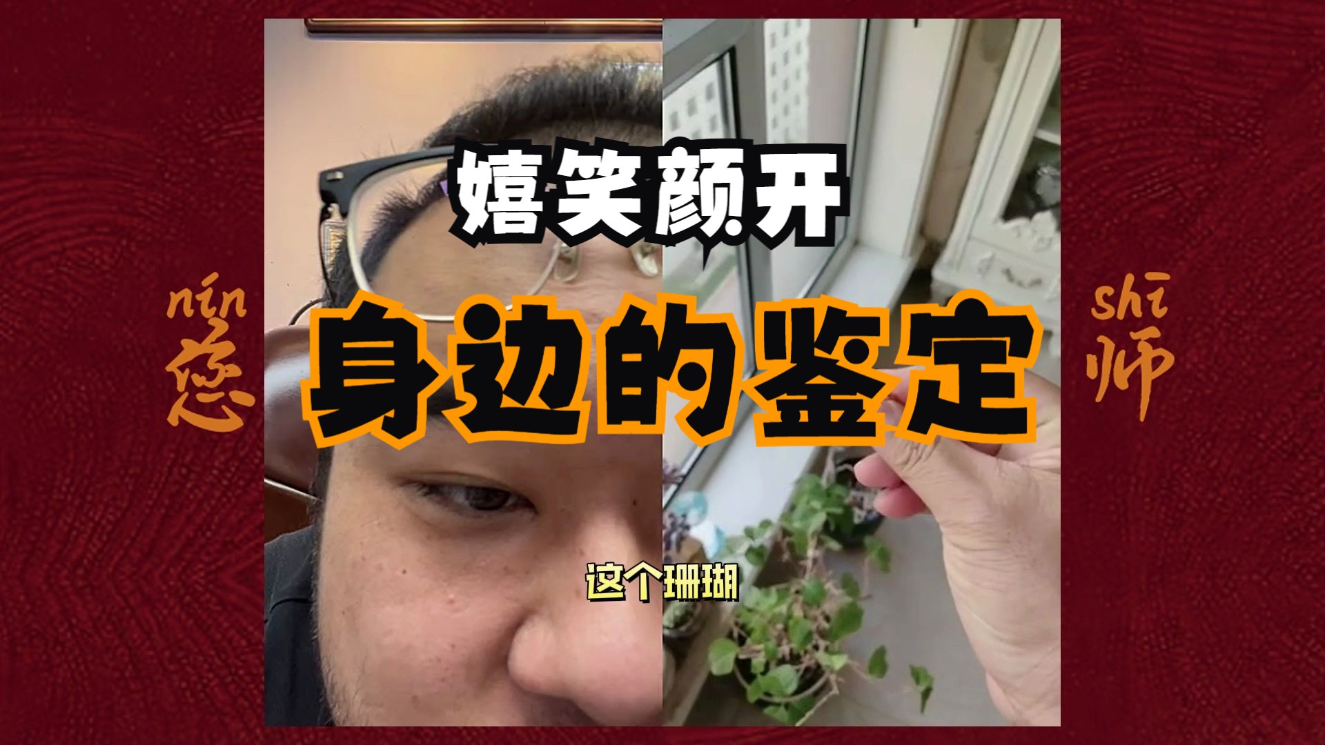 嬉笑颜开 繁星鉴宝(天天鉴宝)