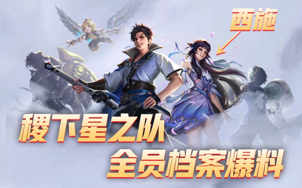 王者荣耀稷下星之队爆料四大美女峡谷齐聚神秘英雄镜鲁班亲爹降临峡谷