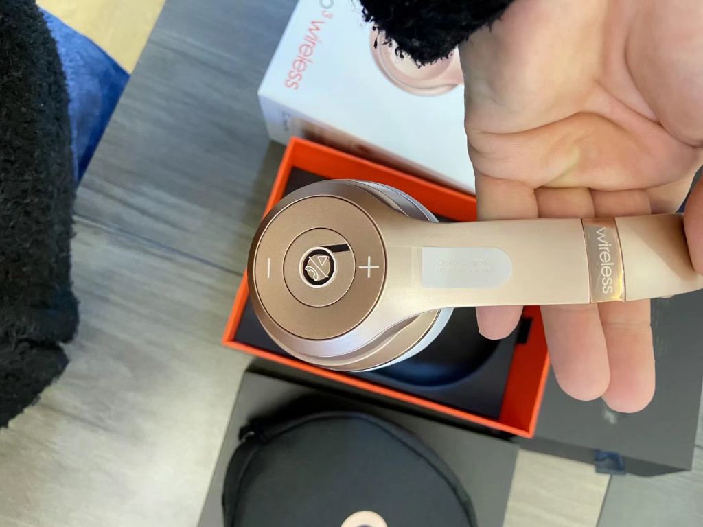 beats solo3 wireless正品美版无线蓝牙solo3耳机头戴式线控降噪魔音