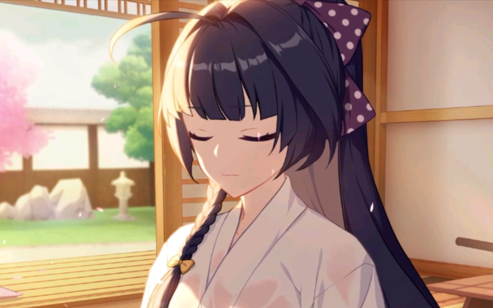 【崩坏3】又是没有舰长的芽衣生日