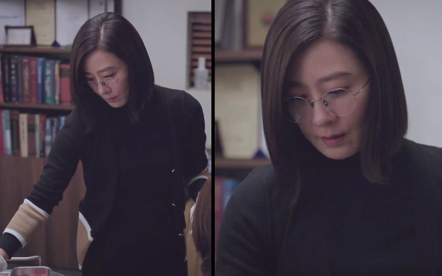 金喜爱丨夫妻的世界e02救人很a缝伤很苏眼镜look心空