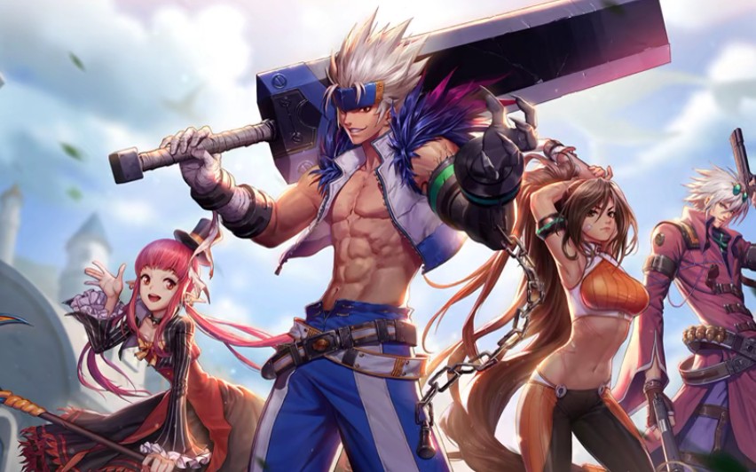 dnf70剑圣成长之路,鬼剑士成为剑魂.