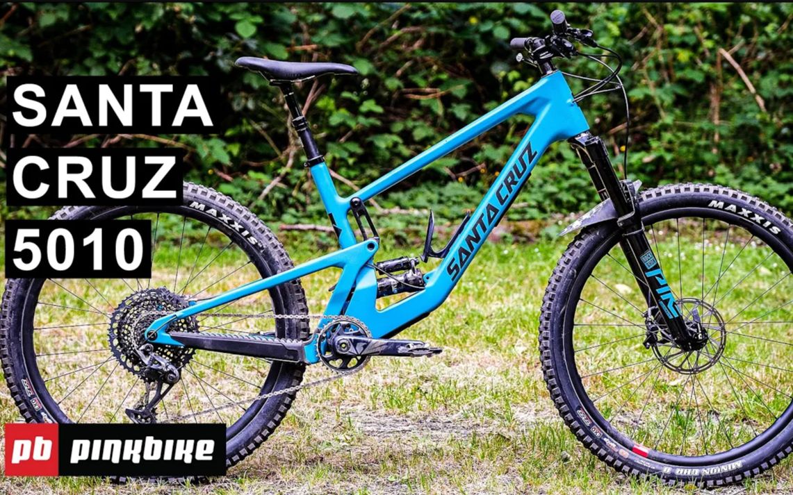 pinkbike速览:2021款santacruz 5010_哔哩哔哩_bilibili