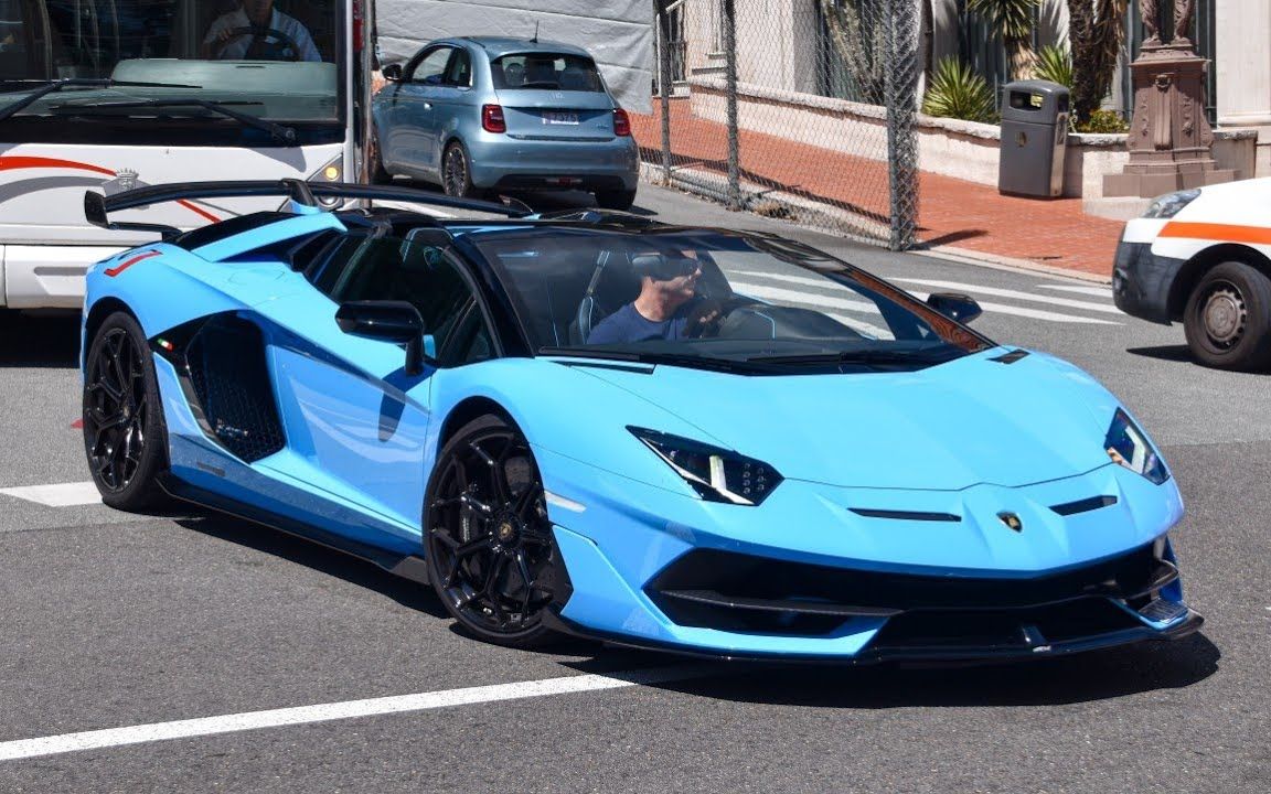 西班牙超跑街拍189