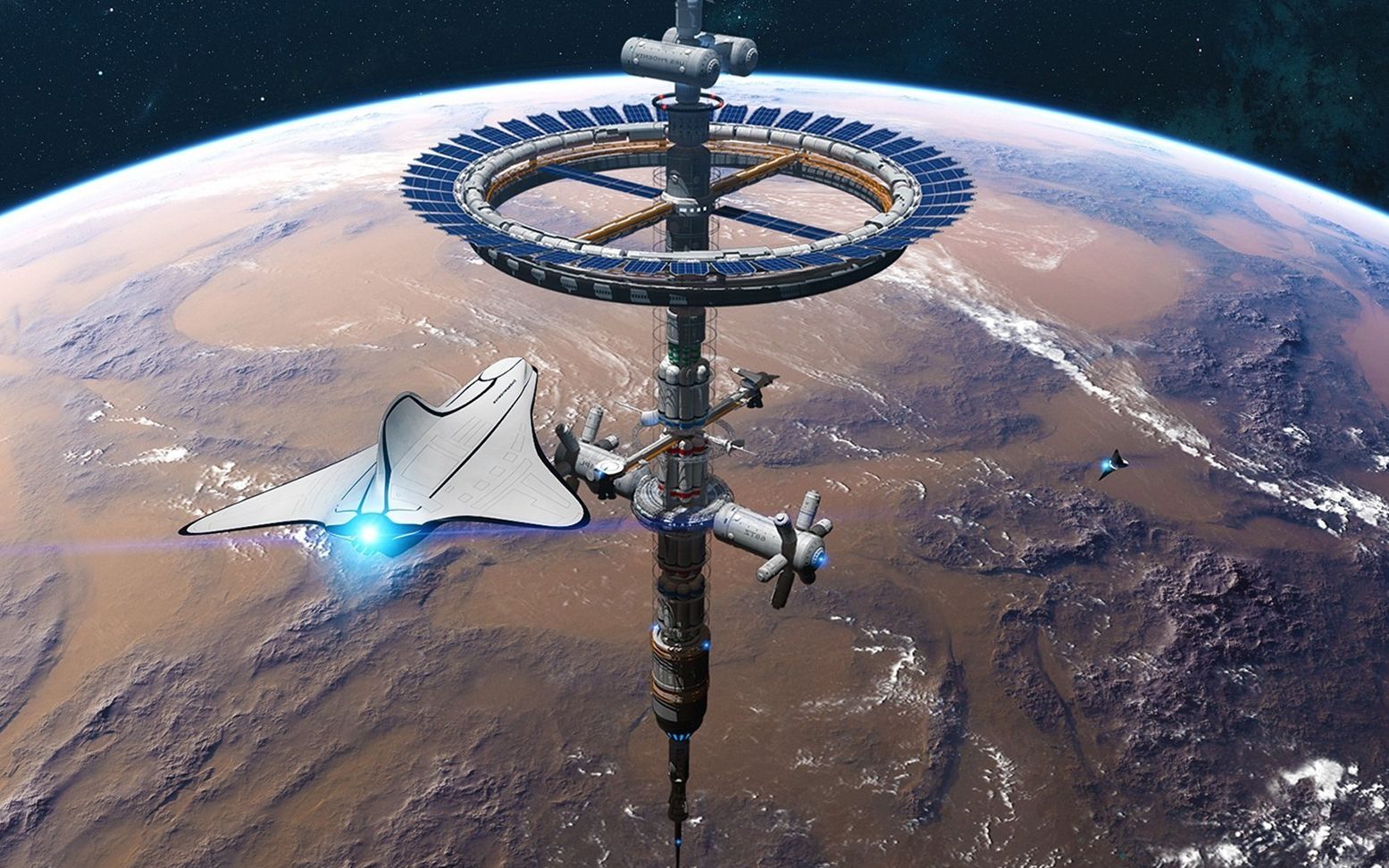 美国公布48套太空武器,敢对北斗下手吗?专家说出实情这招太狠了