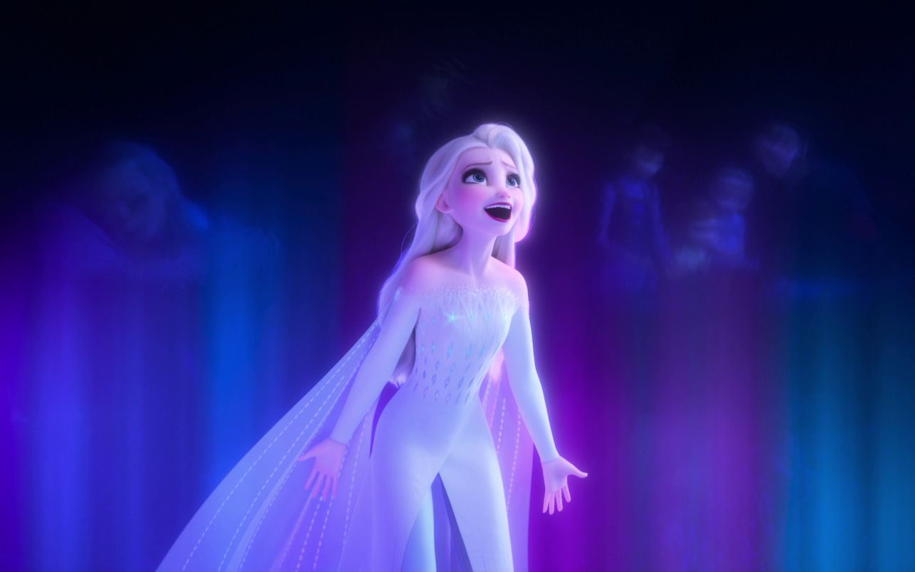 《show yourself》各语言版本合集 含翻译及特效字幕