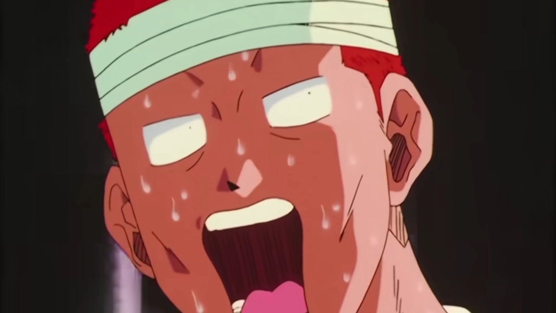 樱木花道十大搞笑时刻