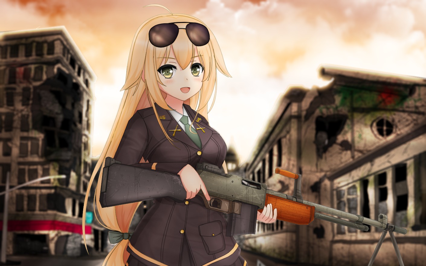 ps4战地5勃朗宁轻机枪