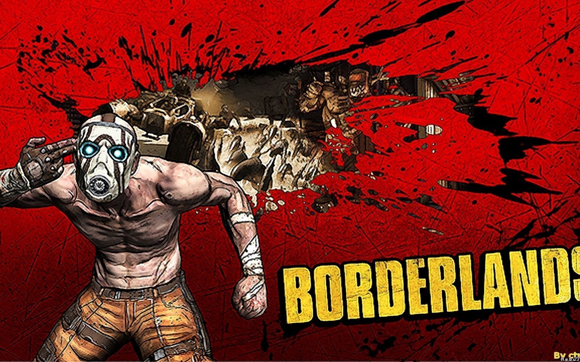 之地》全任务 最速通关speedrun borderlands all missions - lilith