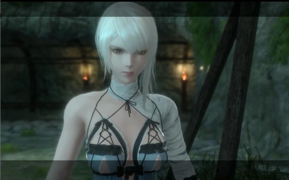 凯妮初登场尼尔人工生命ver122