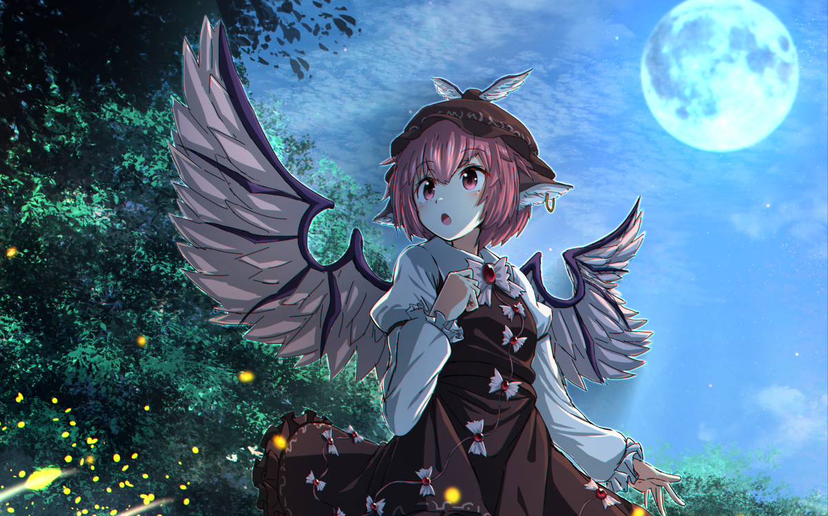 【东方】夜雀的歌声 ~ night bird -"futurestep" remix_哔哩哔哩 (゜