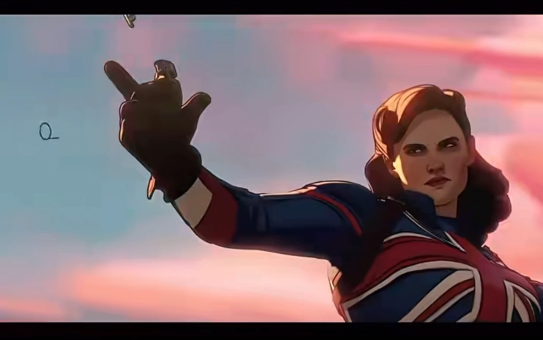 【漫威/what if 】踩点测试|漫威新剧集,当注射血清的不是美国队长