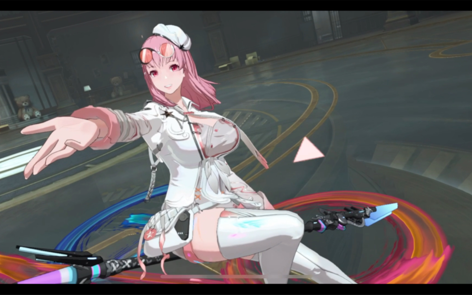 【战双帕弥什】顶配艾拉轻取地狱马德拉13s 319592