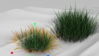 【C4D】植被场景搭建｜CST核心力量基础课程