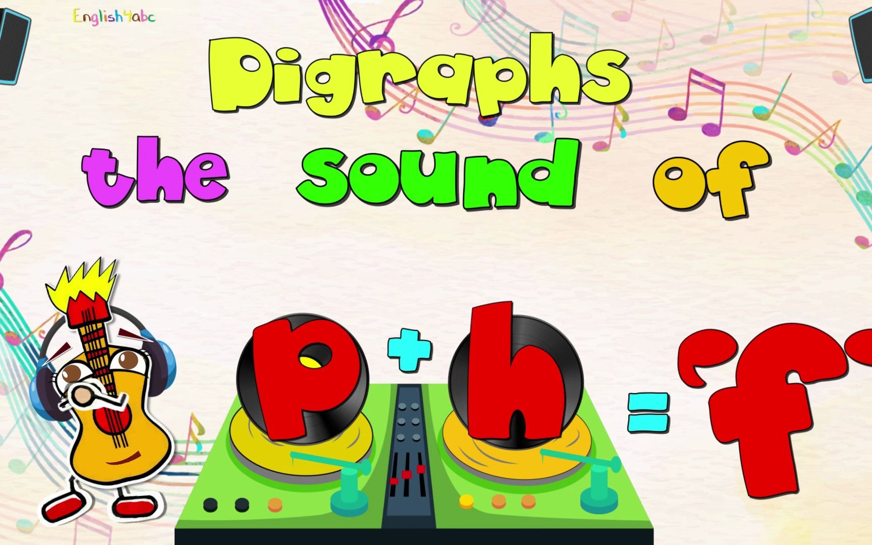 digraphs_ the sound of _ph_ _ phonics song