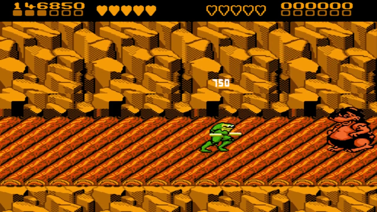 fc忍者蛙fix版一命速通