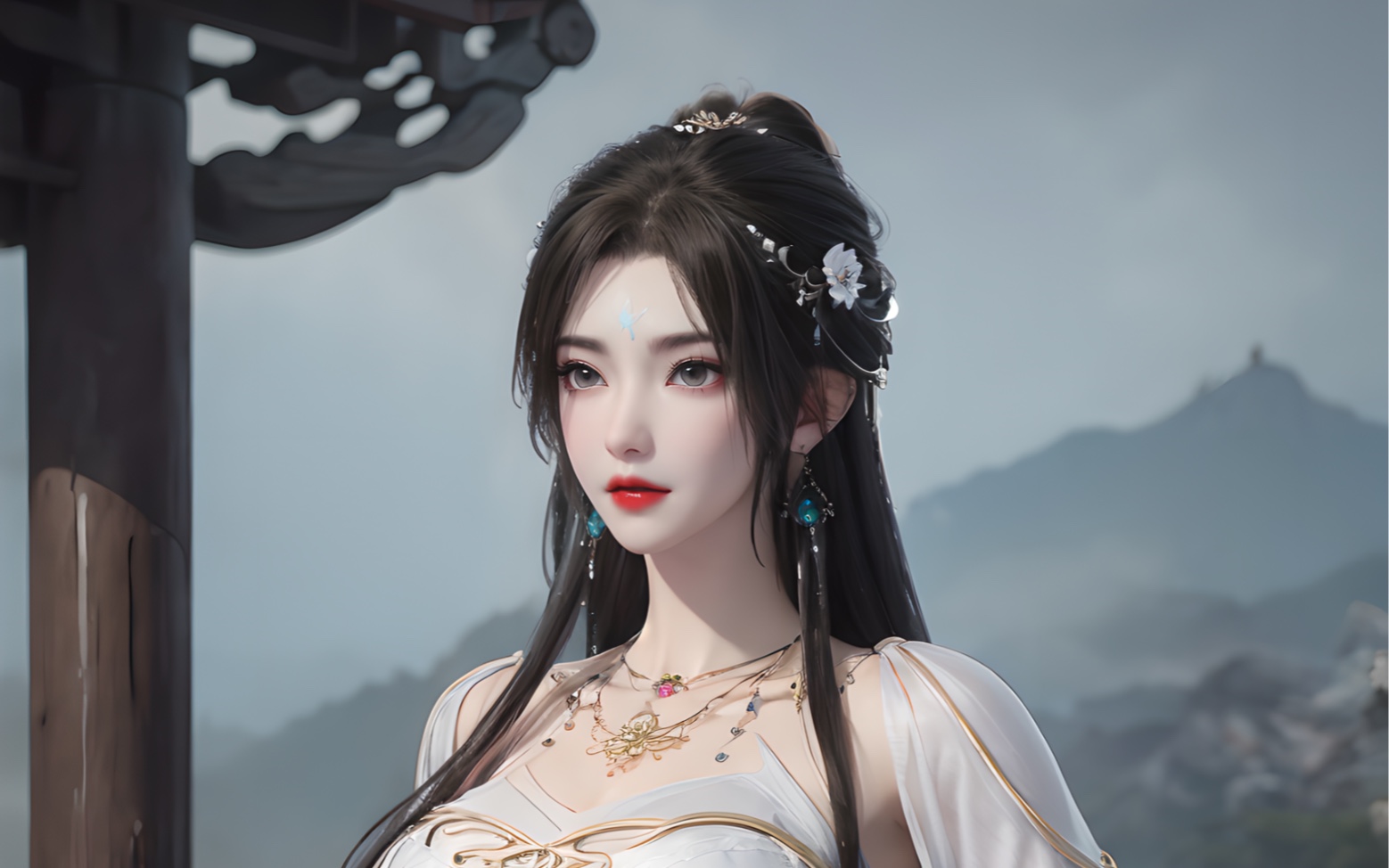 【完美世界】清漪- ai自制