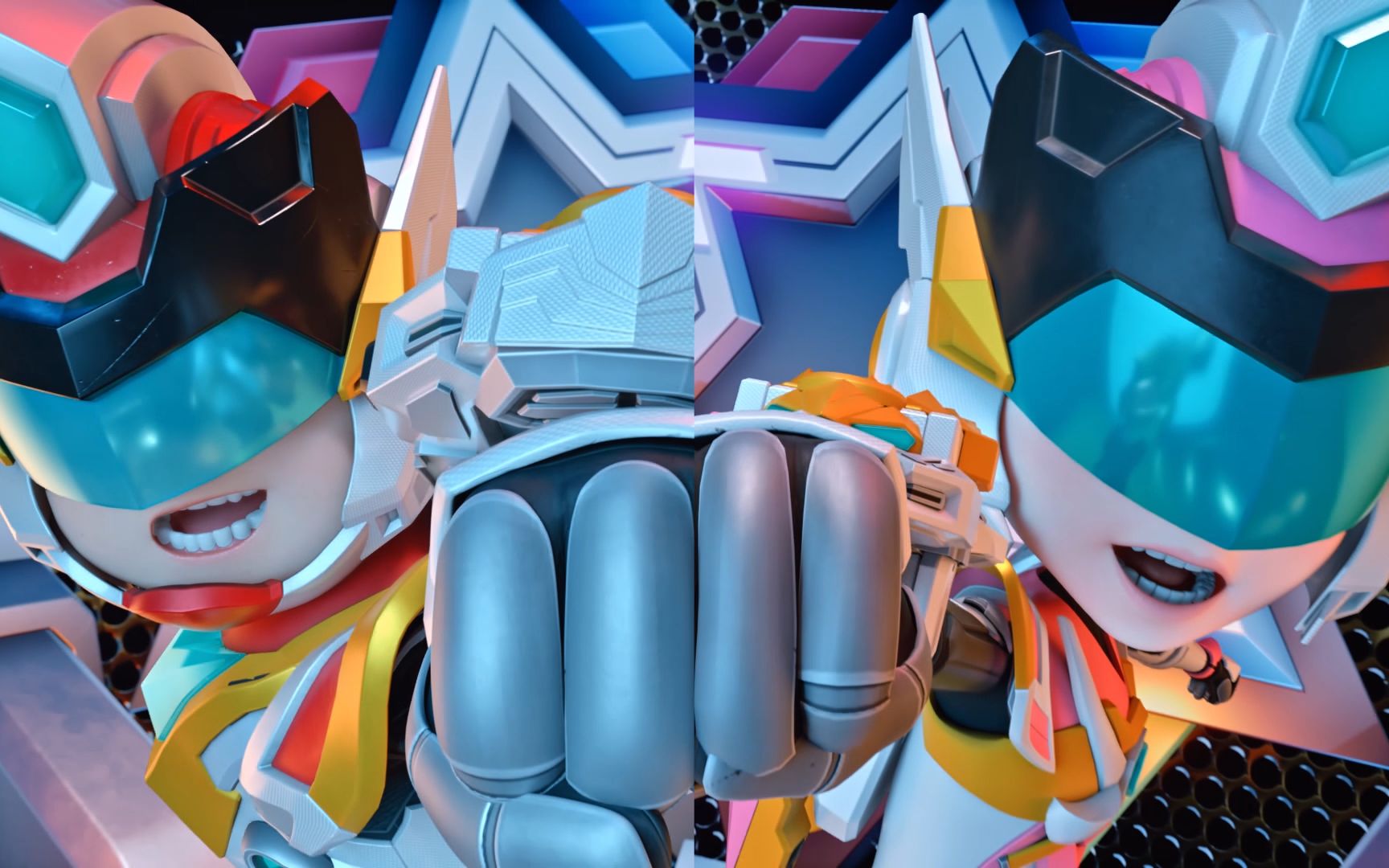 高燃来袭钢铁飞龙3山海神兽录下定档预告