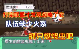 Download Video: 【究极绿宝石V】一周目火神虫（燃烧虫）全面培养。