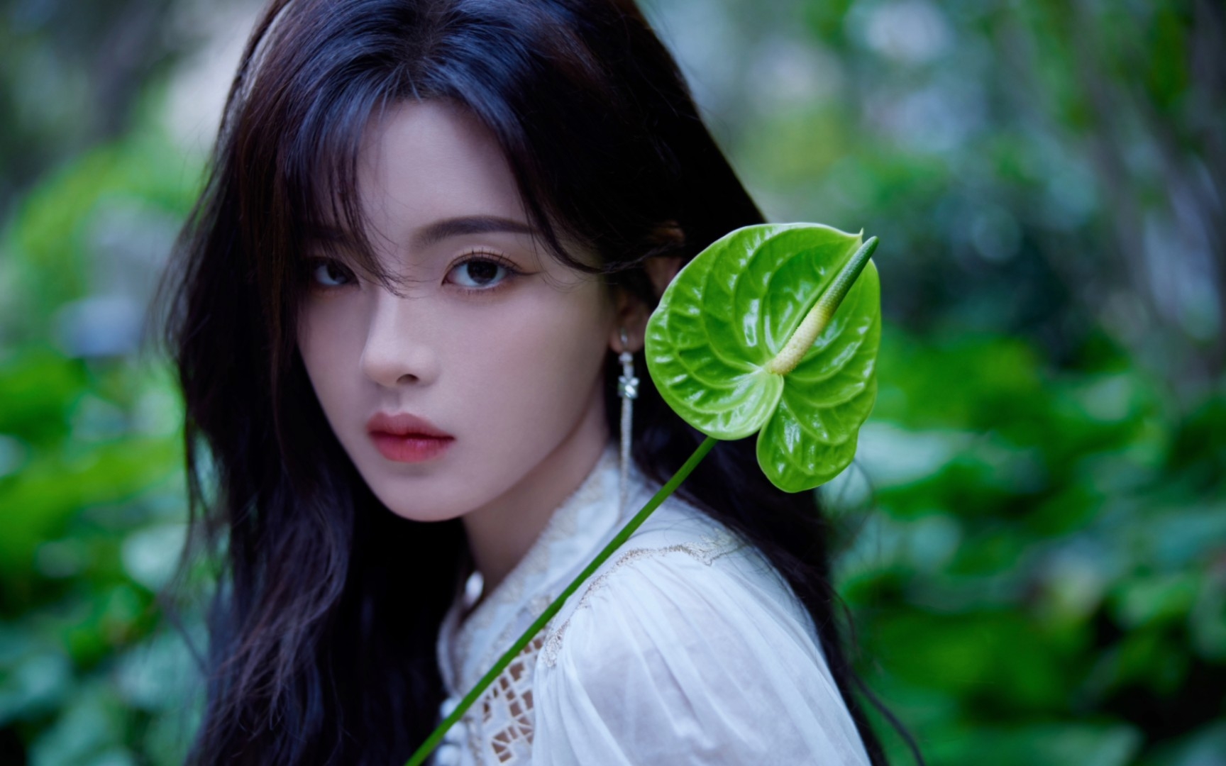 是谁被今天的美越子的颜值杀到了!