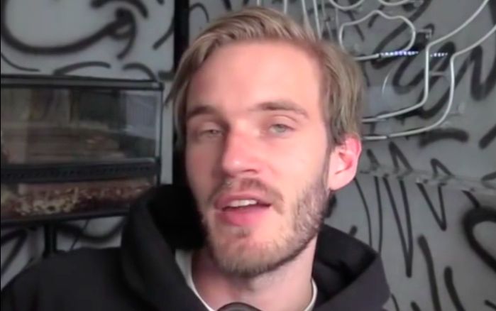 【PewDiePie】:喂奶视频!“慌色”视频!油管究竟发生了什么?哔哩哔哩bilibili