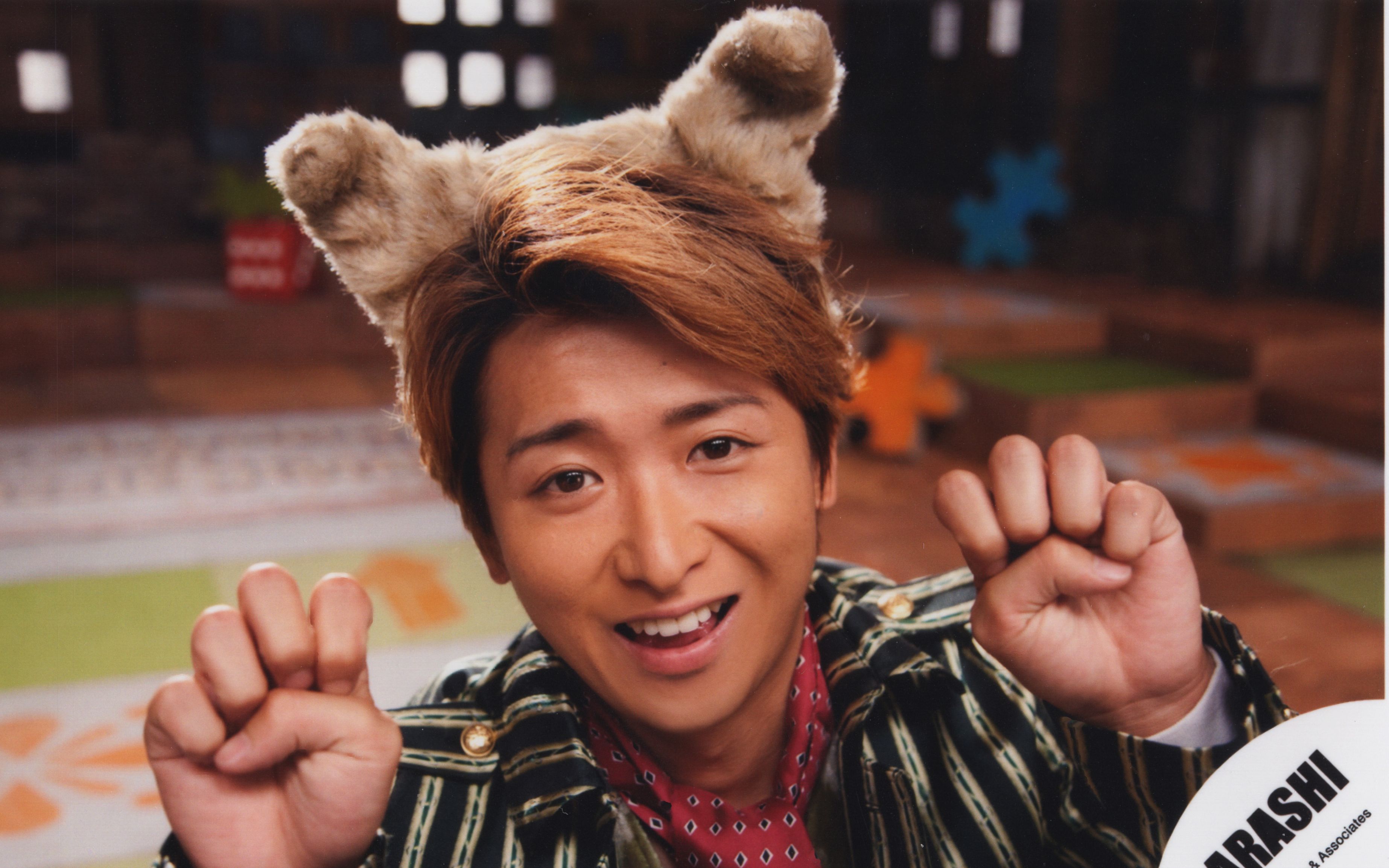 【生贺视频】大野智40岁生日快乐!