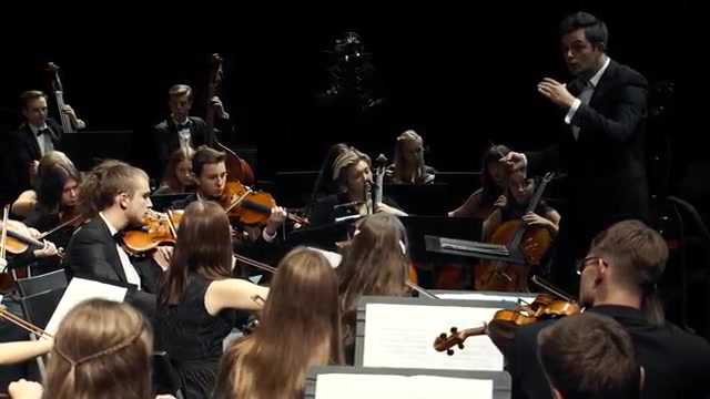 [图]Jean Sibelius - Valse triste (Sad Waltz), Op. 44, No. 1