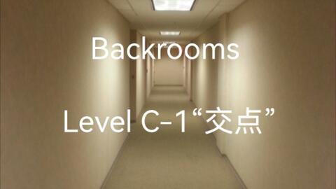 Backrooms】后室Level 100 - “寂静之声”_哔哩哔哩_bilibili